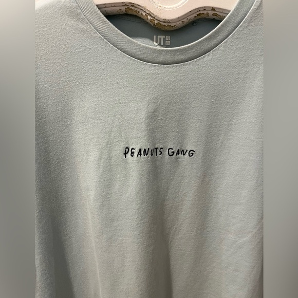 🩵 Peanuts Gang Graphic Tee – UNIQLO UT XL - Picture 2 of 8